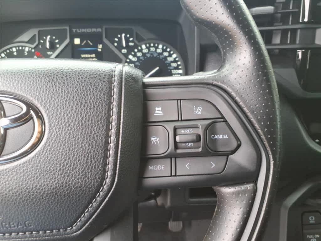 used 2026 Toyota Tundra car, priced at $47,470
