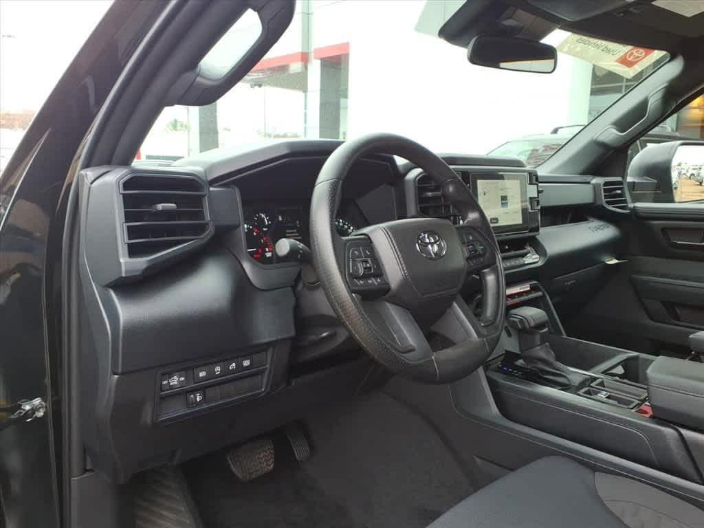 used 2026 Toyota Tundra car, priced at $47,470