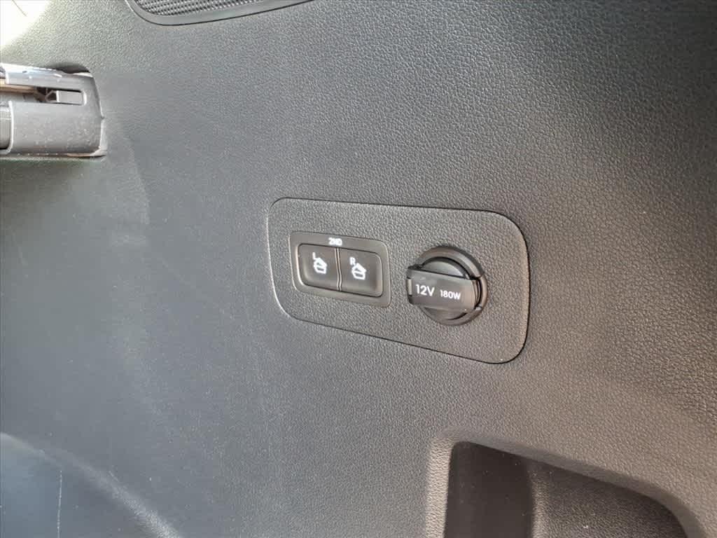 used 2020 Hyundai Santa Fe car, priced at $17,990