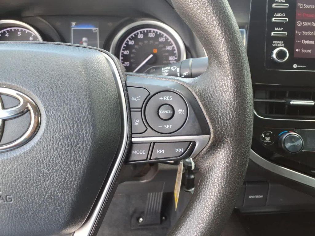 used 2023 Toyota Camry car, priced at $25,369