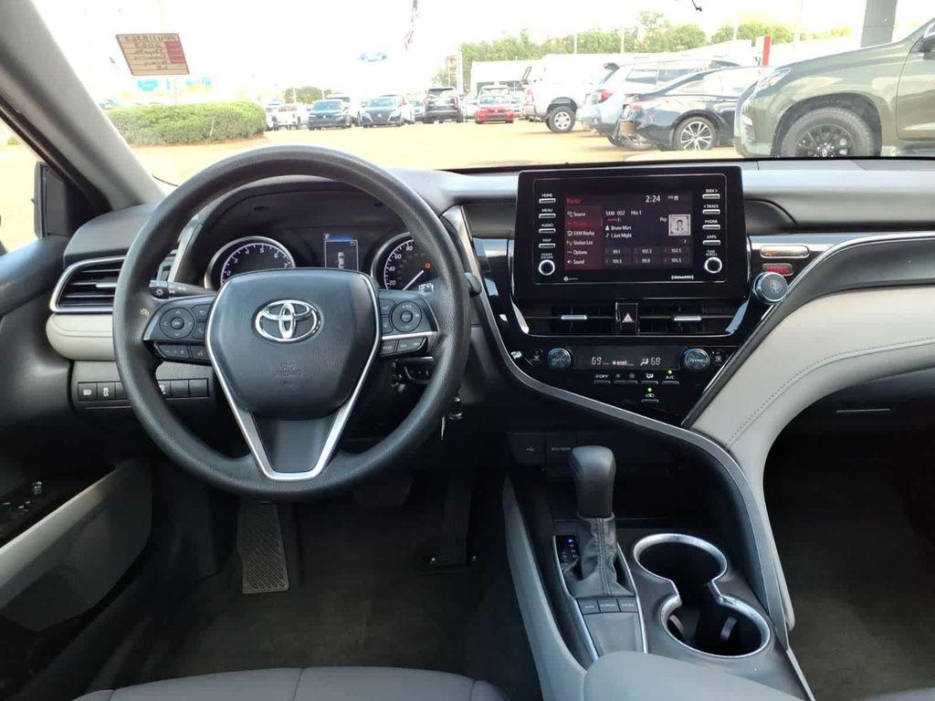 used 2023 Toyota Camry car, priced at $25,369