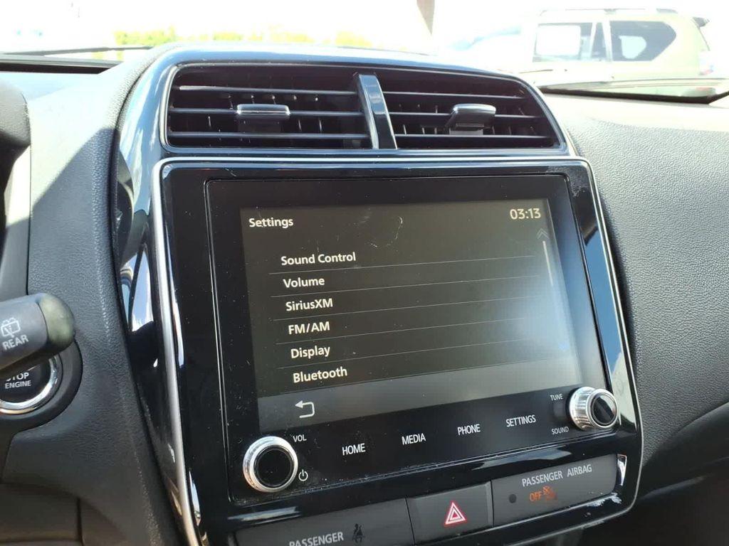 used 2022 Mitsubishi Outlander Sport car, priced at $15,990