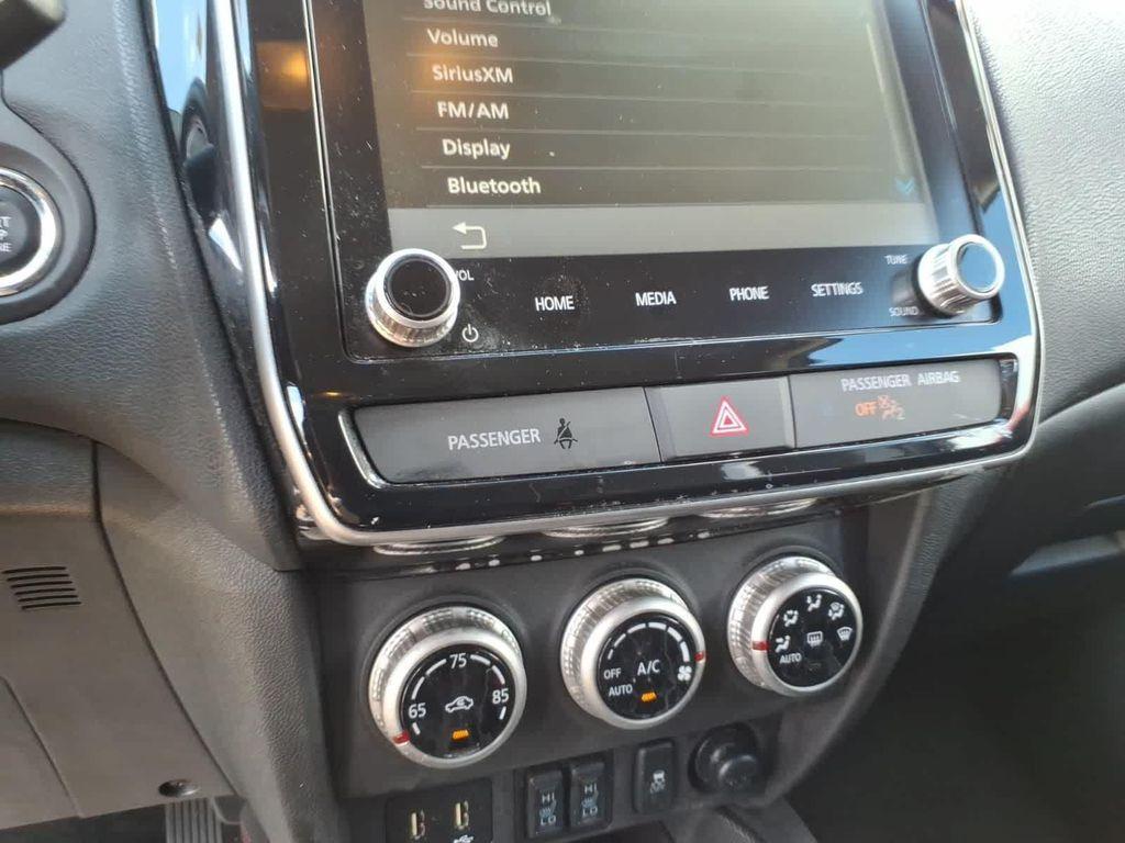 used 2022 Mitsubishi Outlander Sport car, priced at $15,990