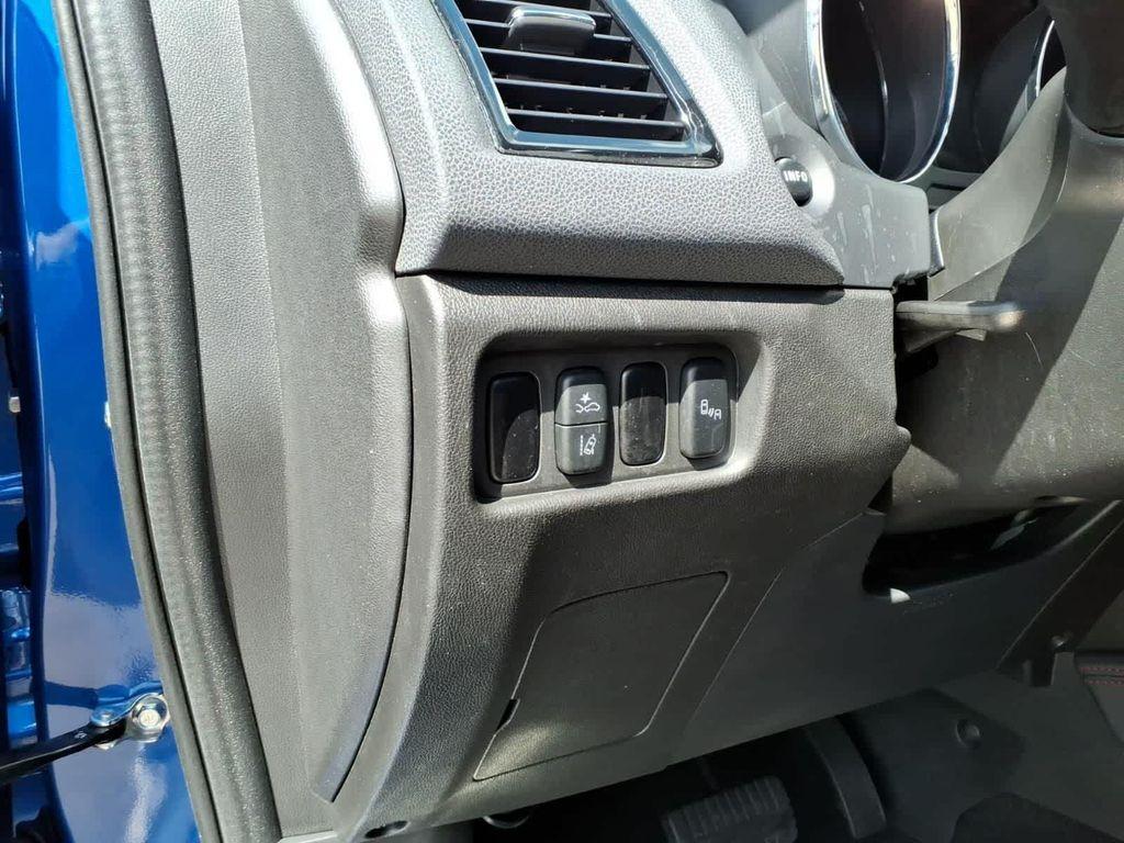 used 2022 Mitsubishi Outlander Sport car, priced at $15,990