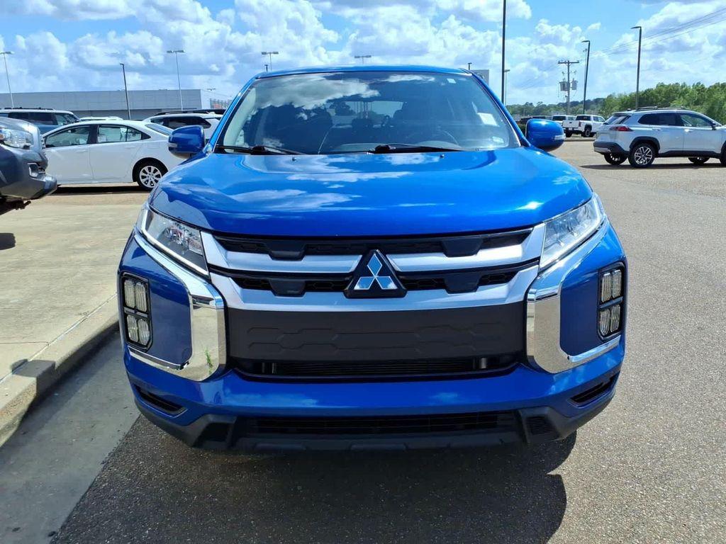used 2022 Mitsubishi Outlander Sport car, priced at $15,990