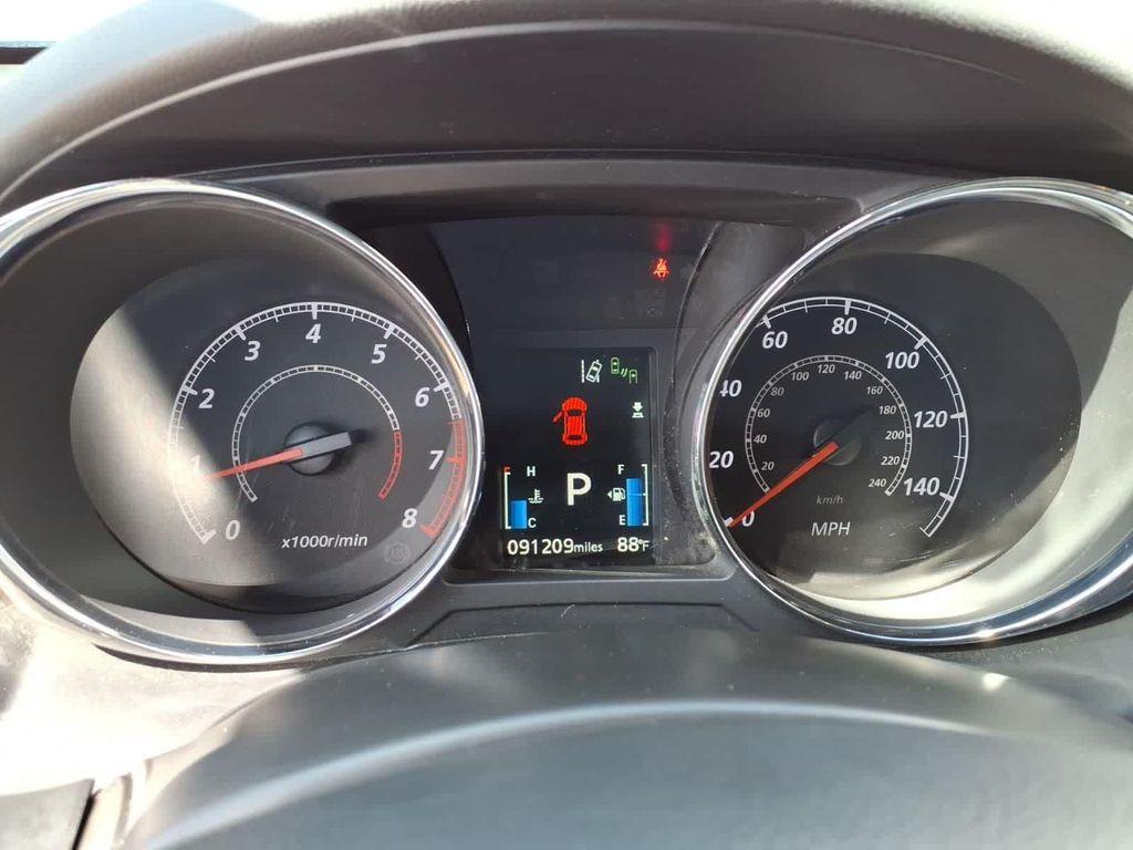 used 2022 Mitsubishi Outlander Sport car, priced at $15,990