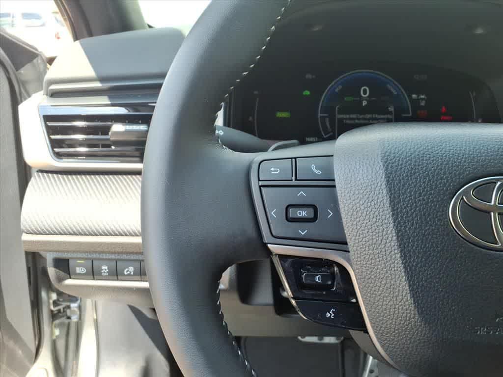 used 2025 Toyota Camry car, priced at $31,995