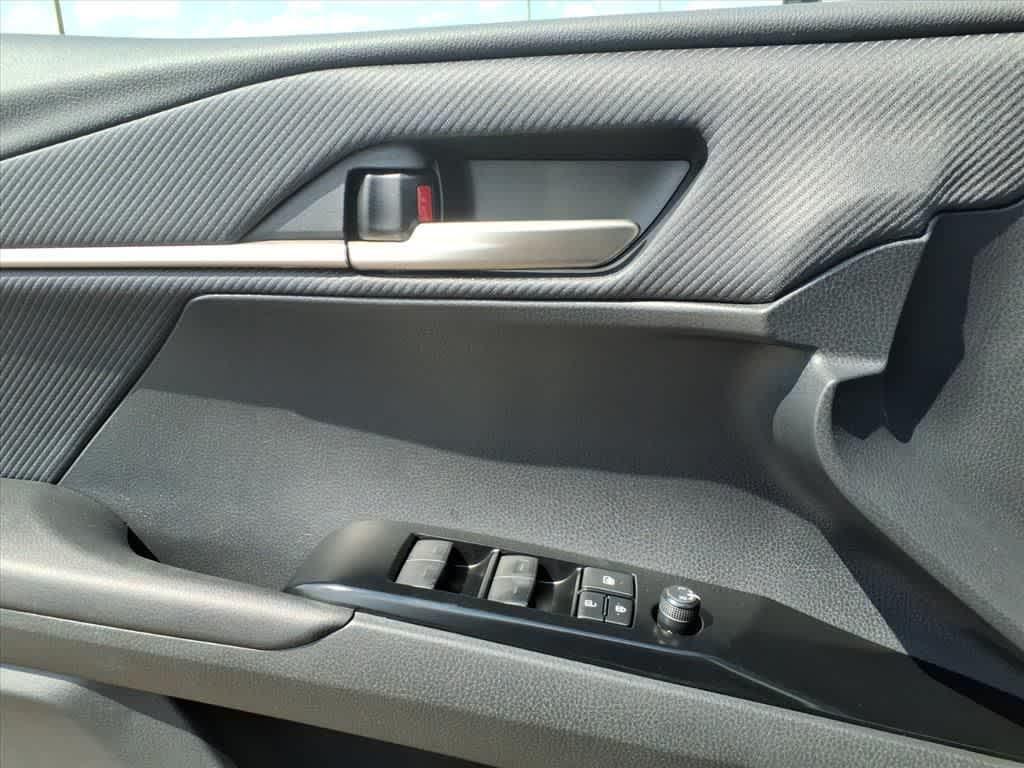 used 2025 Toyota Camry car, priced at $31,995