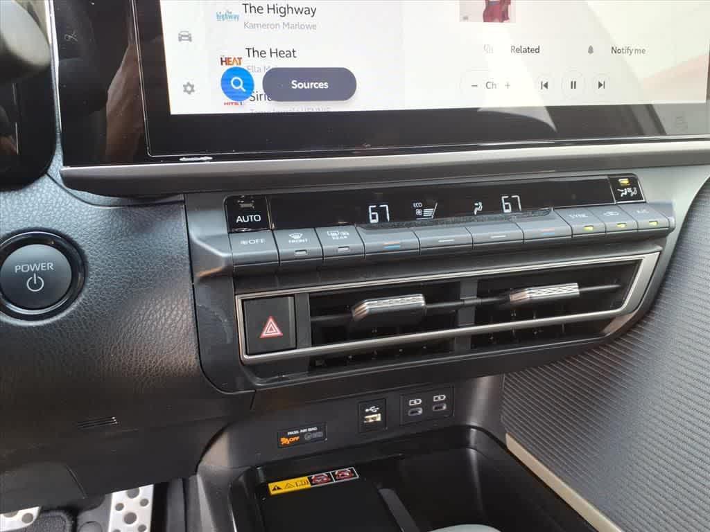 used 2025 Toyota Camry car, priced at $31,995