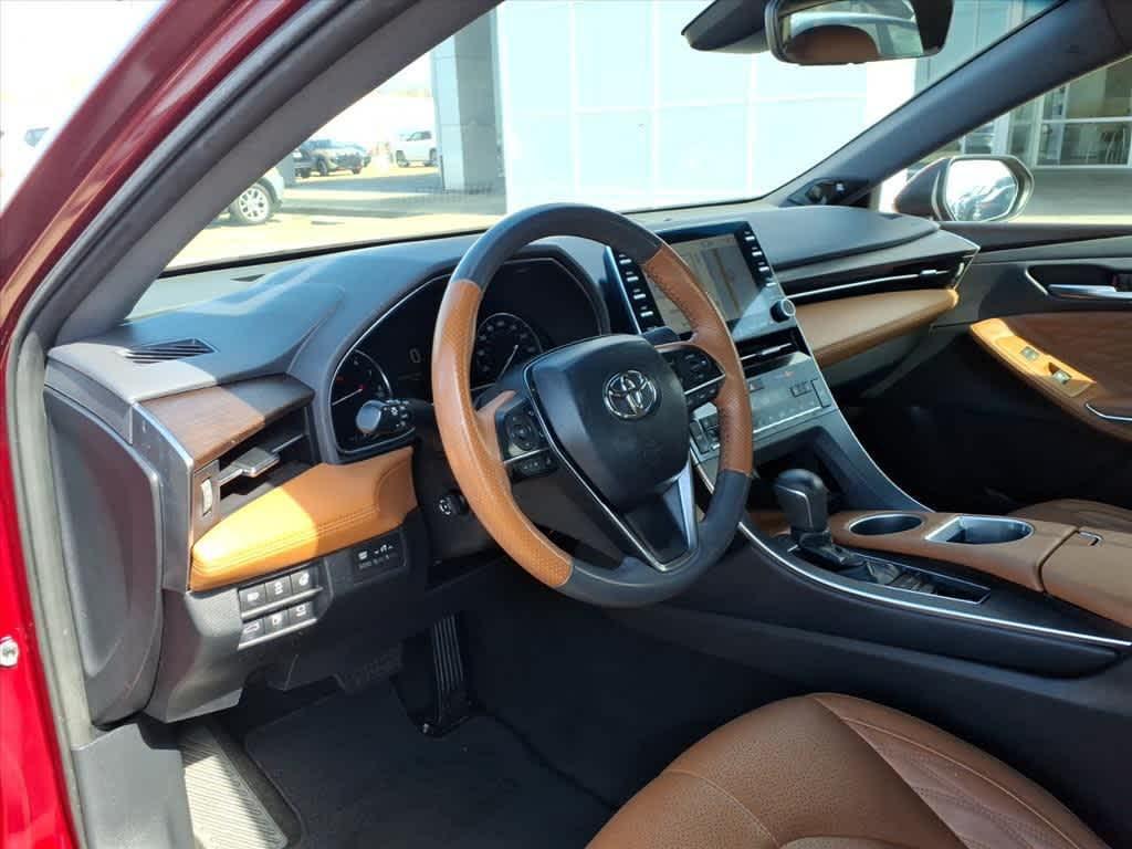 used 2019 Toyota Avalon car, priced at $29,929