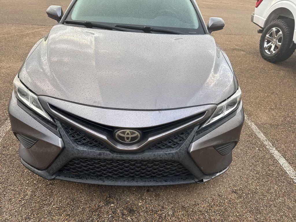 used 2018 Toyota Camry car