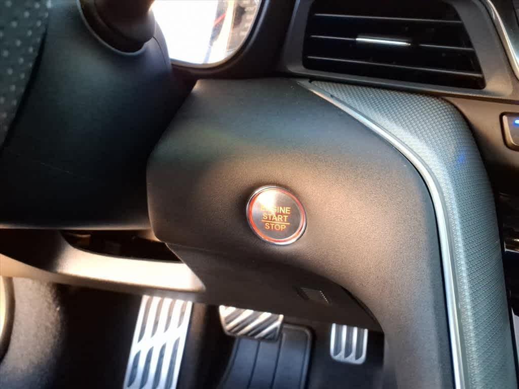 used 2023 Acura TLX car, priced at $43,995