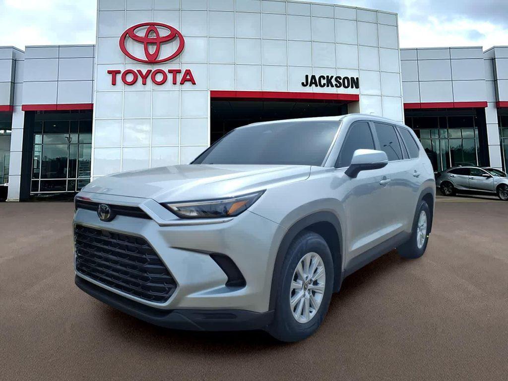 used 2024 Toyota Grand Highlander car, priced at $44,395