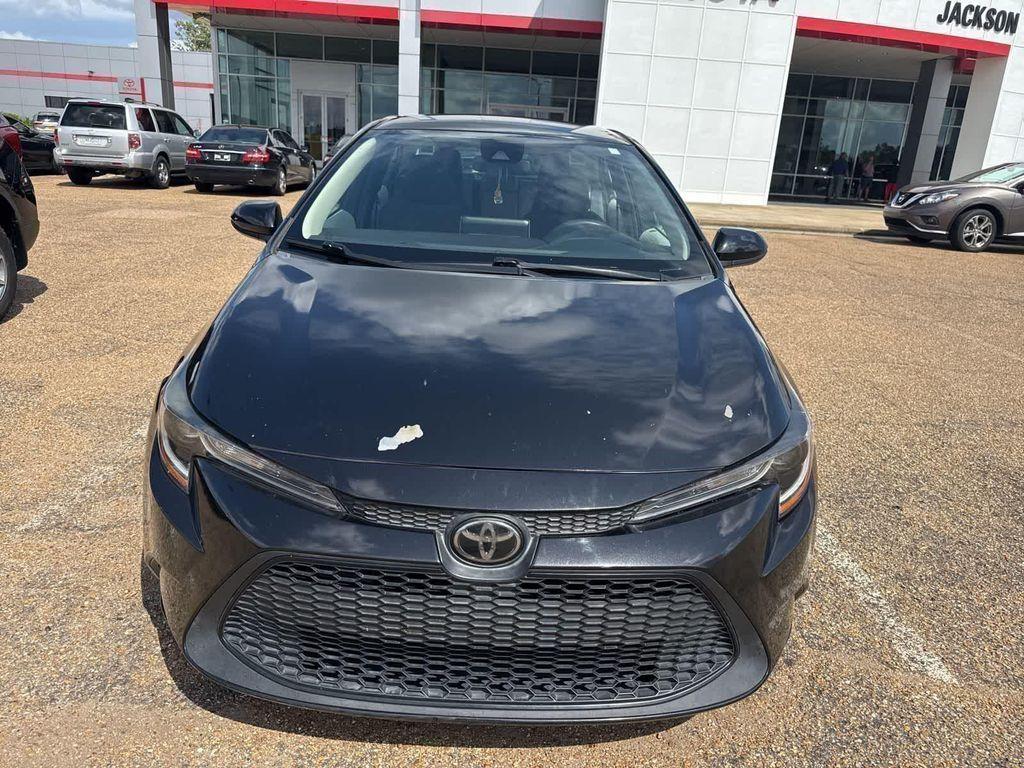 used 2021 Toyota Corolla car, priced at $18,825