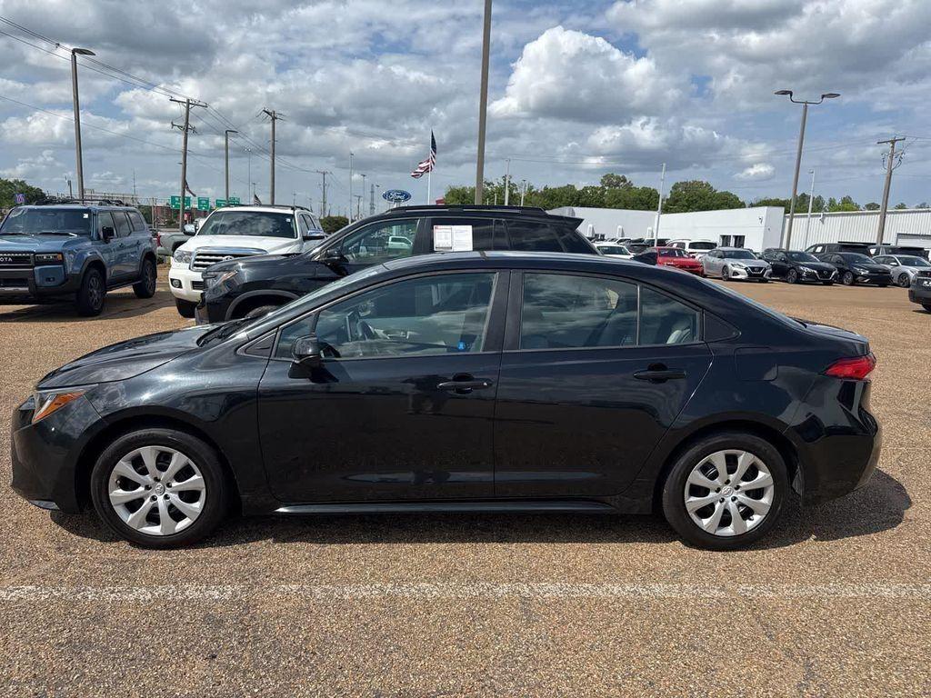 used 2021 Toyota Corolla car, priced at $18,825