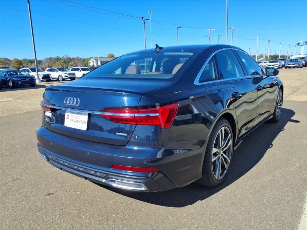 used 2019 Audi A6 car, priced at $21,749