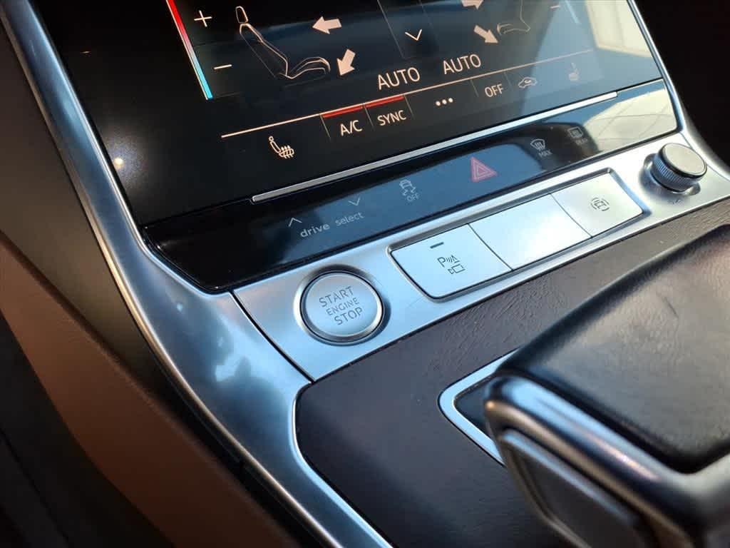 used 2019 Audi A6 car, priced at $21,749