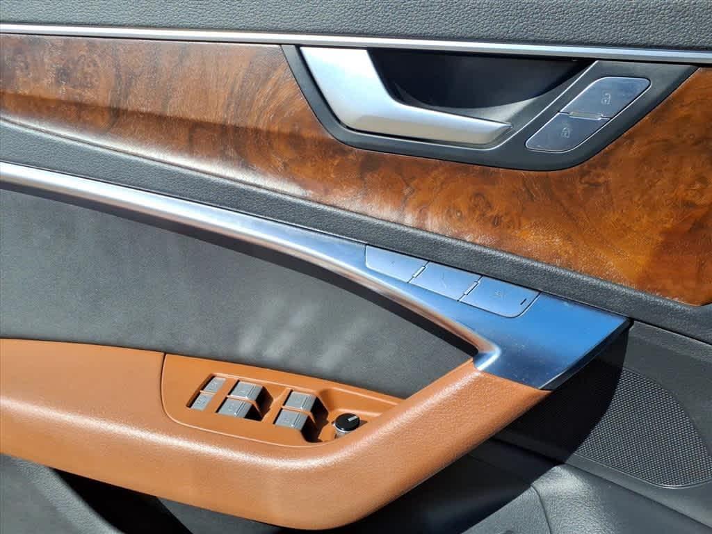 used 2019 Audi A6 car, priced at $21,749
