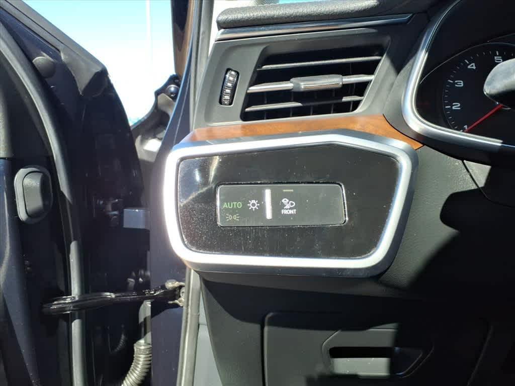 used 2019 Audi A6 car, priced at $21,749