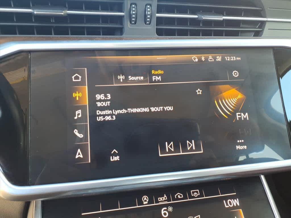 used 2019 Audi A6 car, priced at $21,749