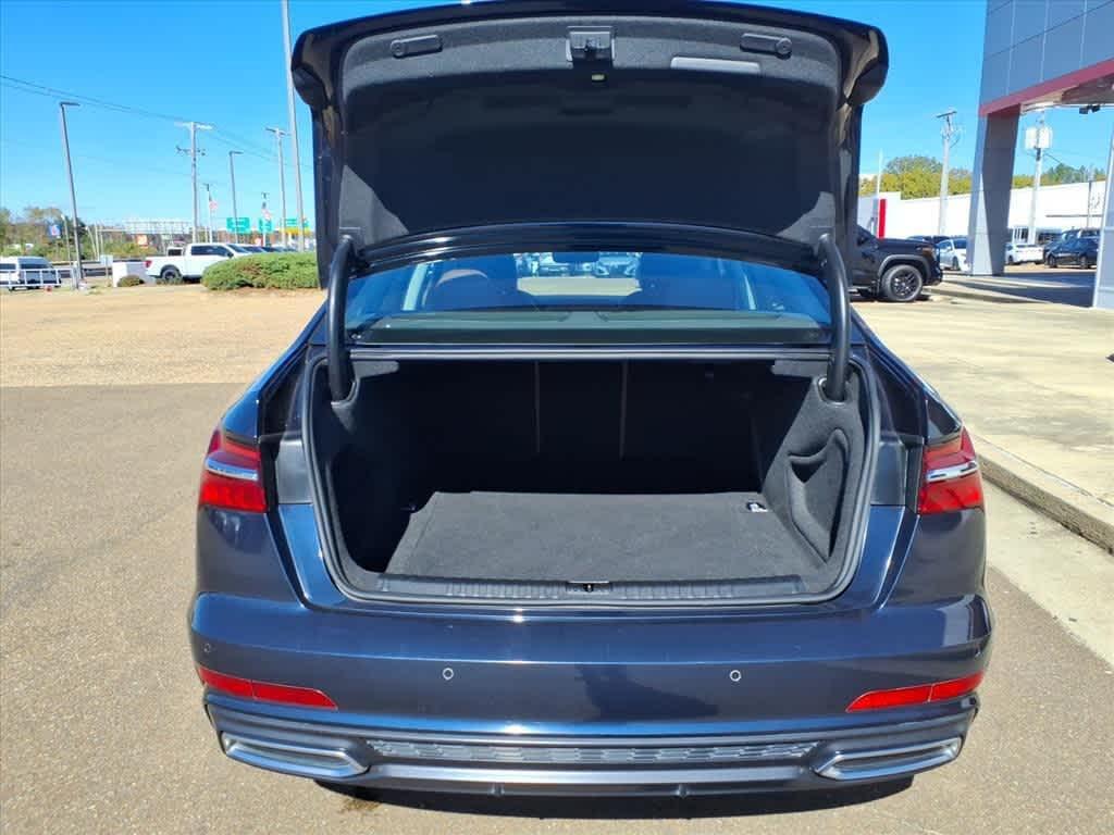 used 2019 Audi A6 car, priced at $21,749
