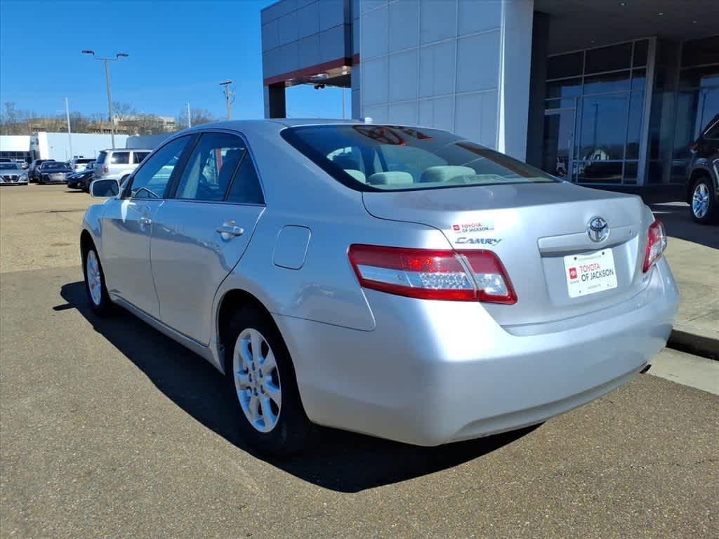used 2011 Toyota Camry car, priced at $12,495