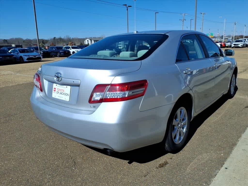 used 2011 Toyota Camry car, priced at $12,495