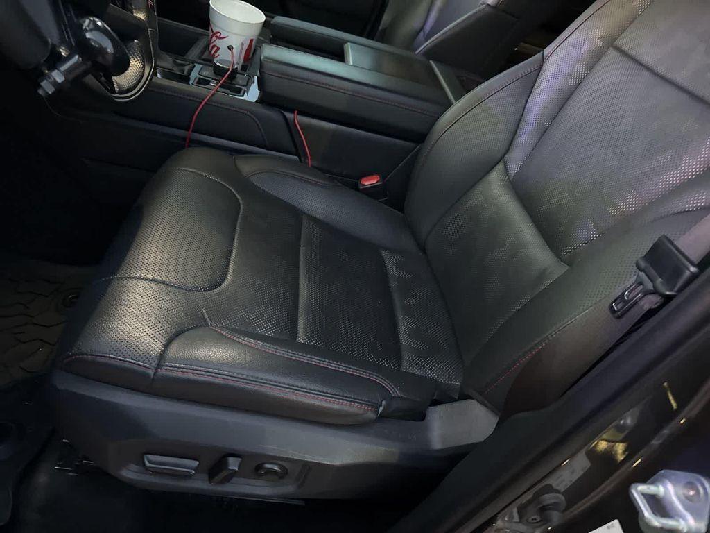 used 2023 Toyota Tundra Hybrid car, priced at $53,995