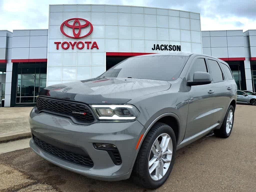 used 2022 Dodge Durango car, priced at $26,495