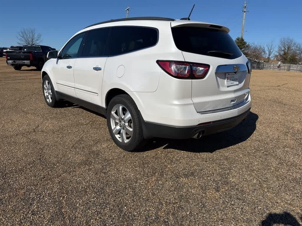 used 2016 Chevrolet Traverse car