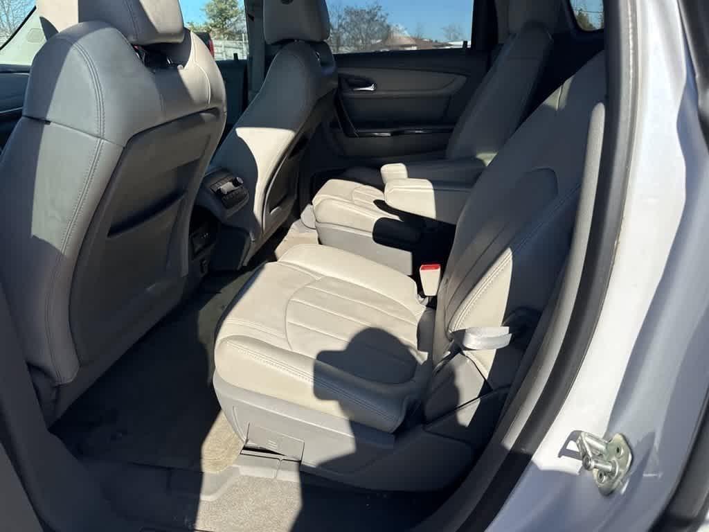 used 2016 Chevrolet Traverse car