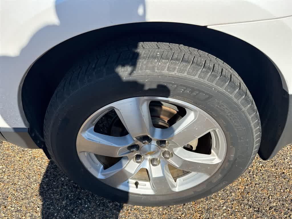 used 2016 Chevrolet Traverse car