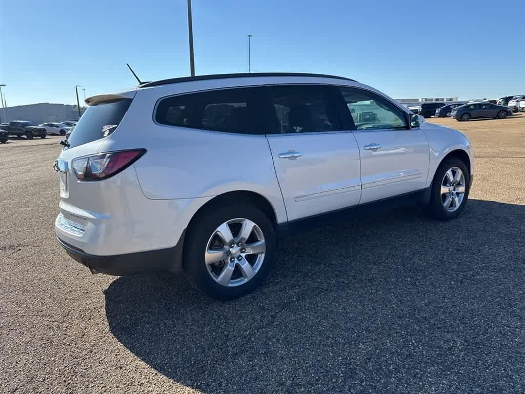 used 2016 Chevrolet Traverse car