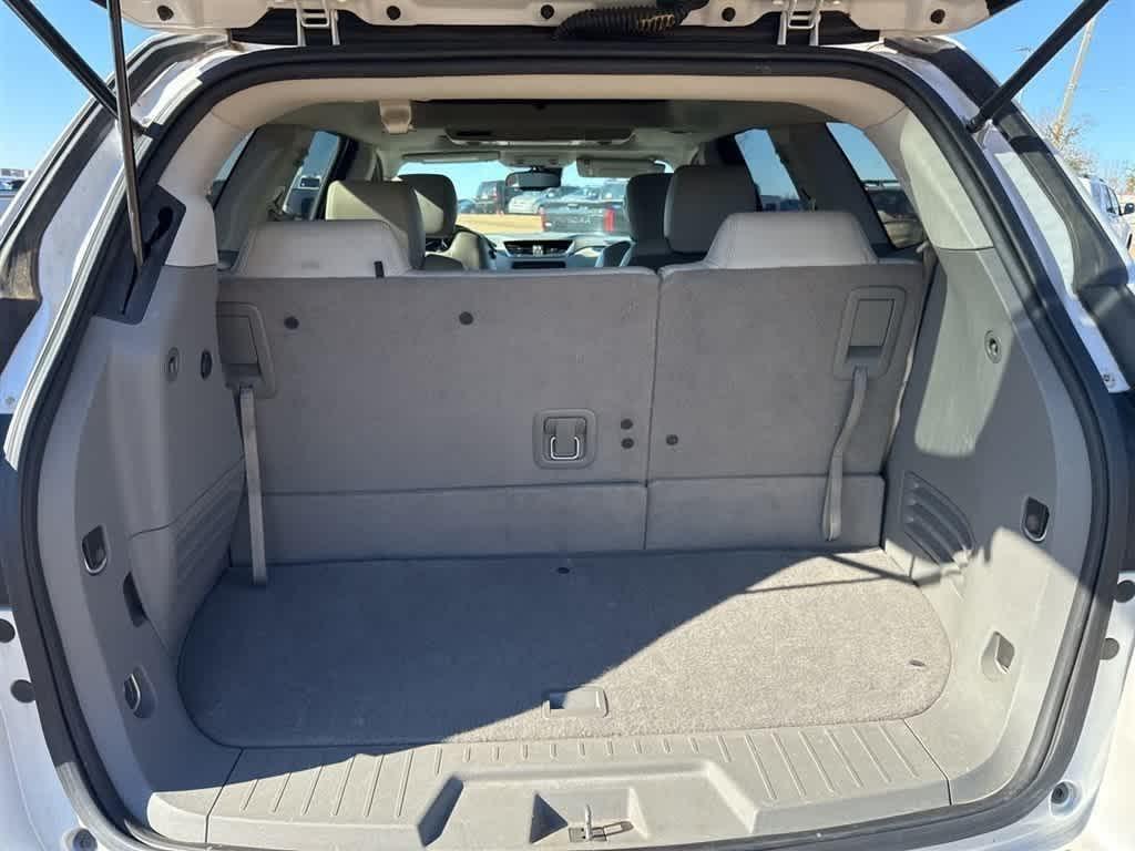 used 2016 Chevrolet Traverse car