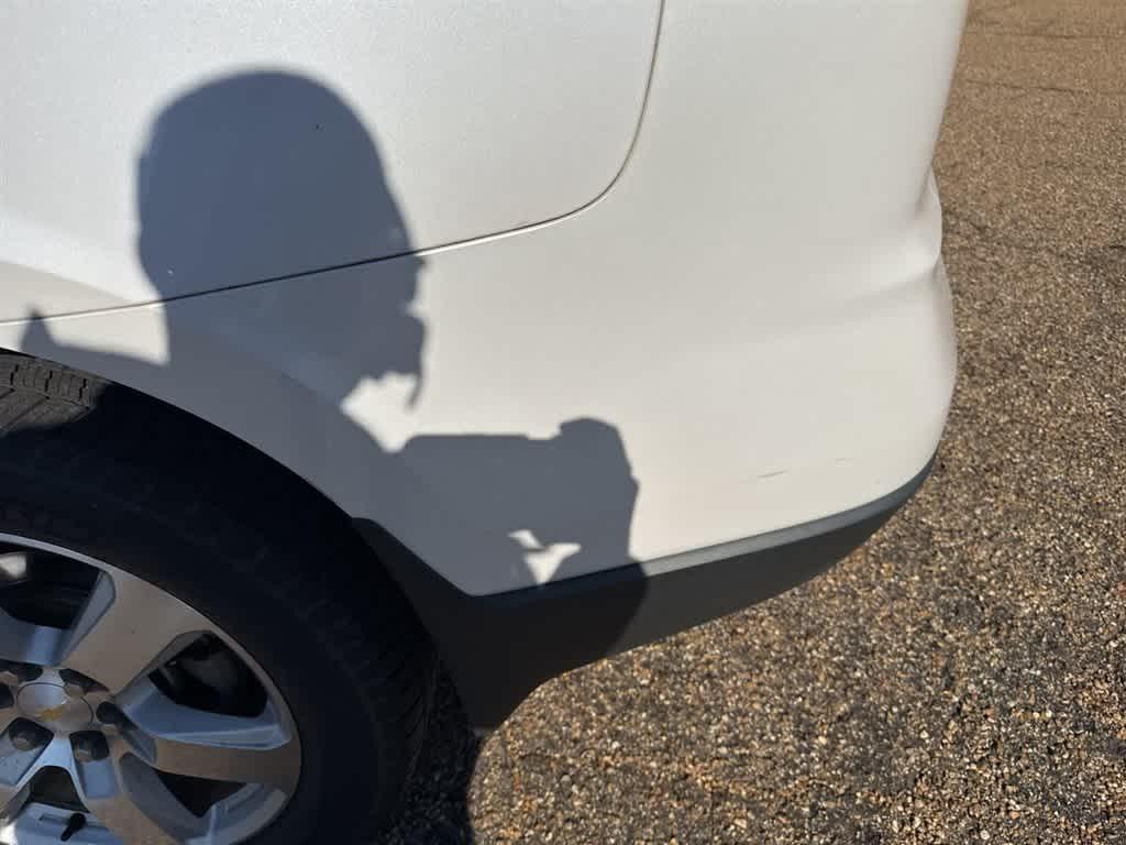 used 2016 Chevrolet Traverse car