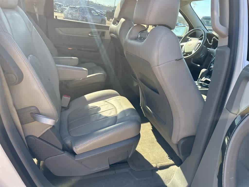 used 2016 Chevrolet Traverse car