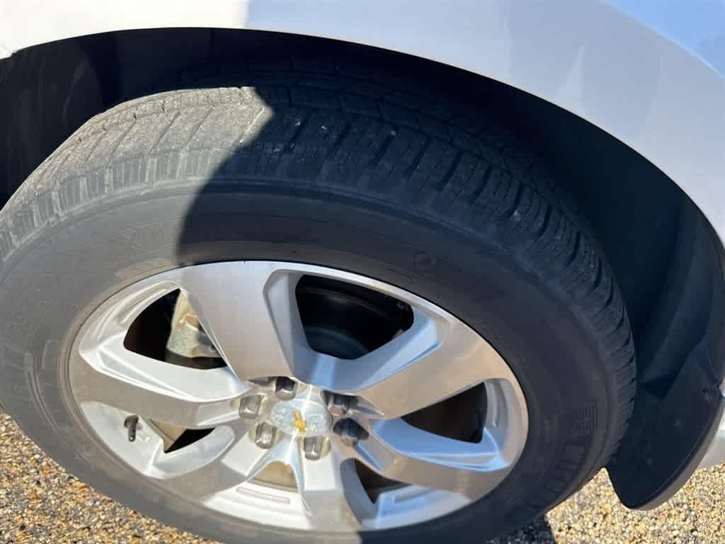 used 2016 Chevrolet Traverse car