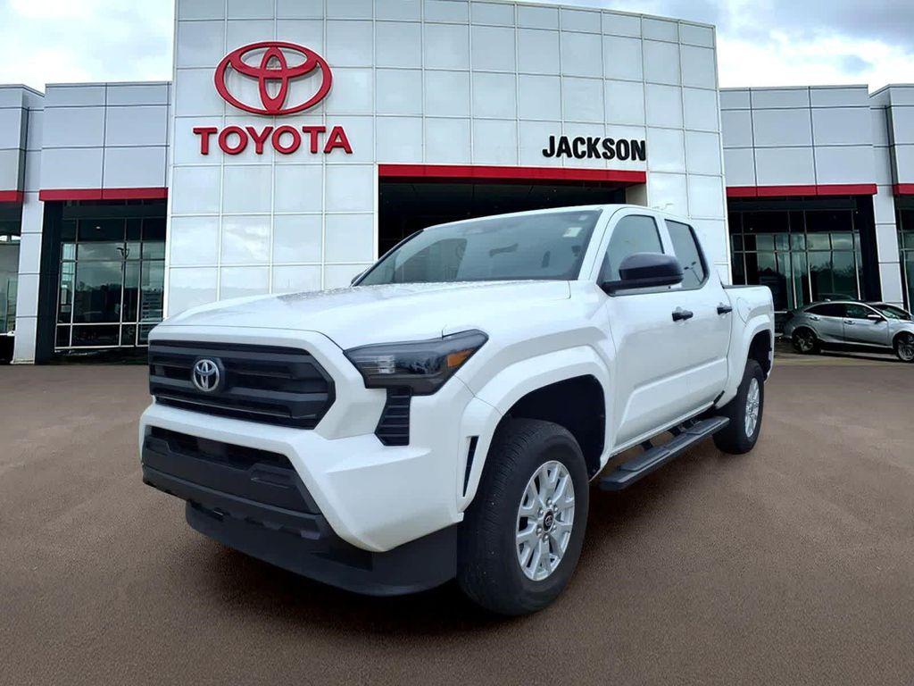 used 2025 Toyota Tacoma car, priced at $35,320