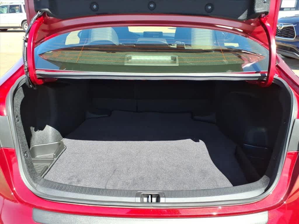 used 2025 Toyota Corolla Hybrid car, priced at $23,480