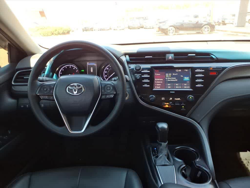 used 2020 Toyota Camry car, priced at $19,250