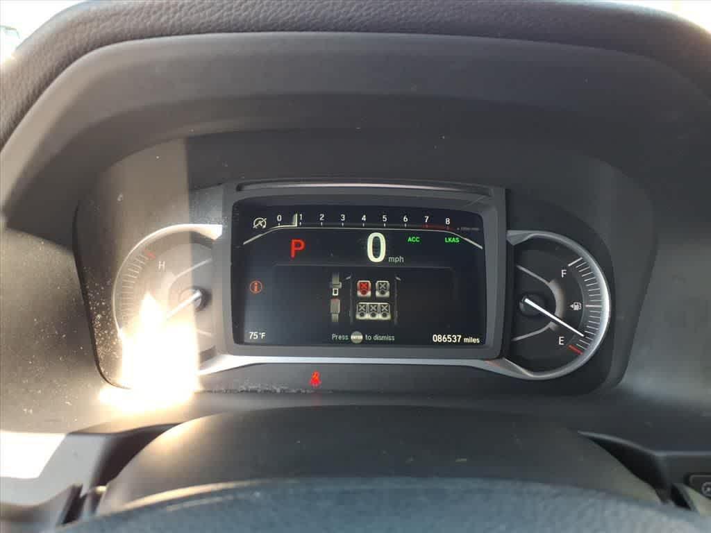 used 2023 Honda Passport car, priced at $31,287