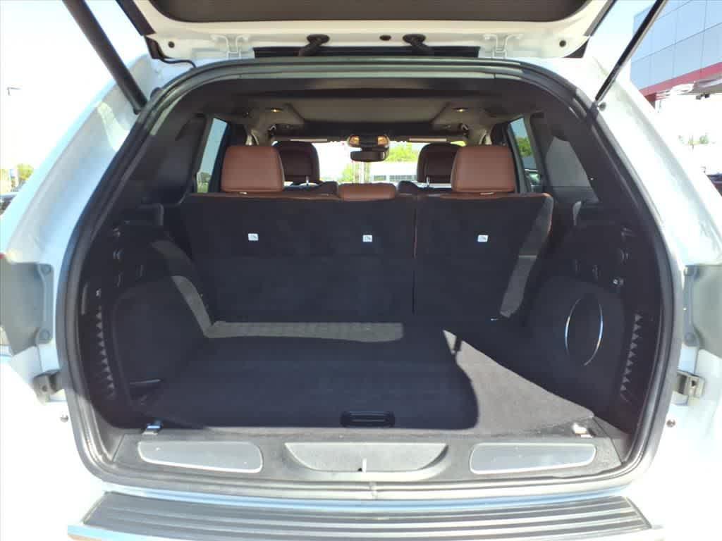 used 2021 Jeep Grand Cherokee car, priced at $29,867