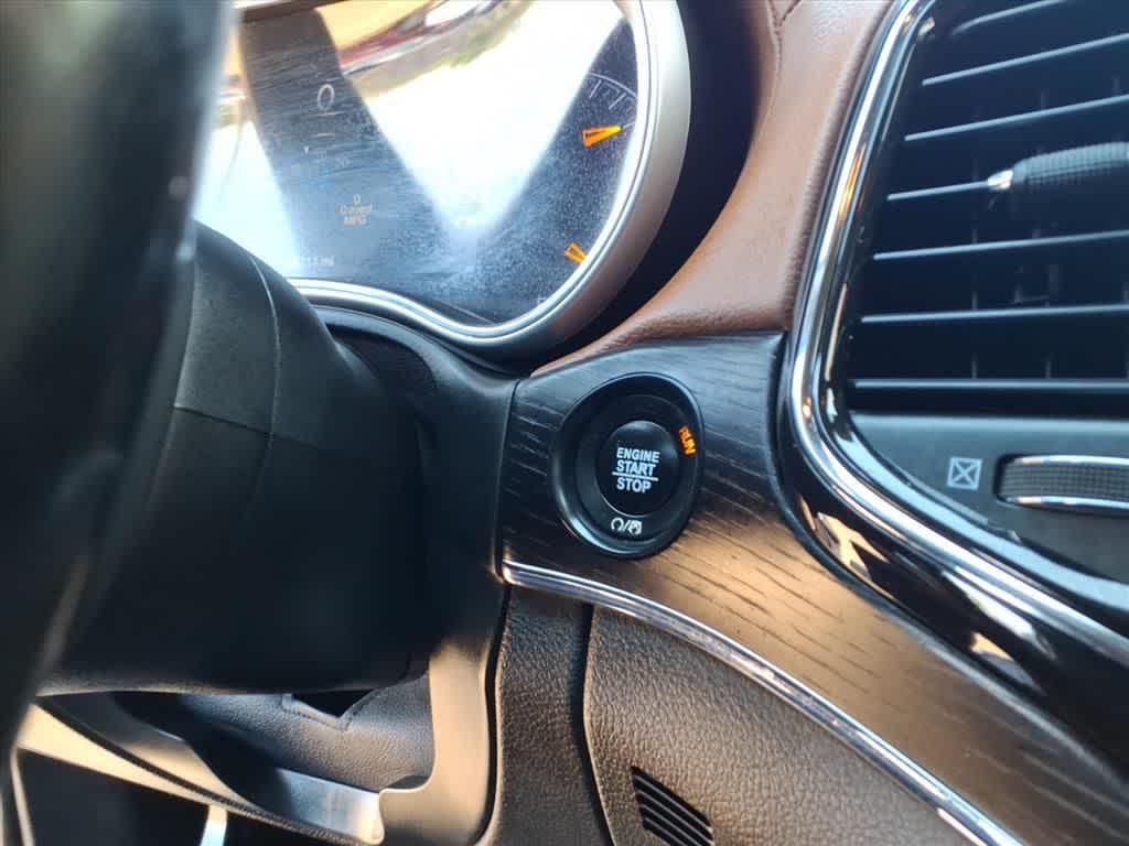 used 2021 Jeep Grand Cherokee car, priced at $29,867