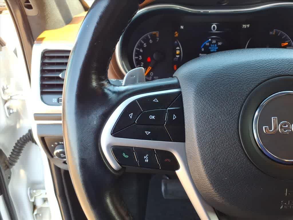 used 2021 Jeep Grand Cherokee car, priced at $29,867