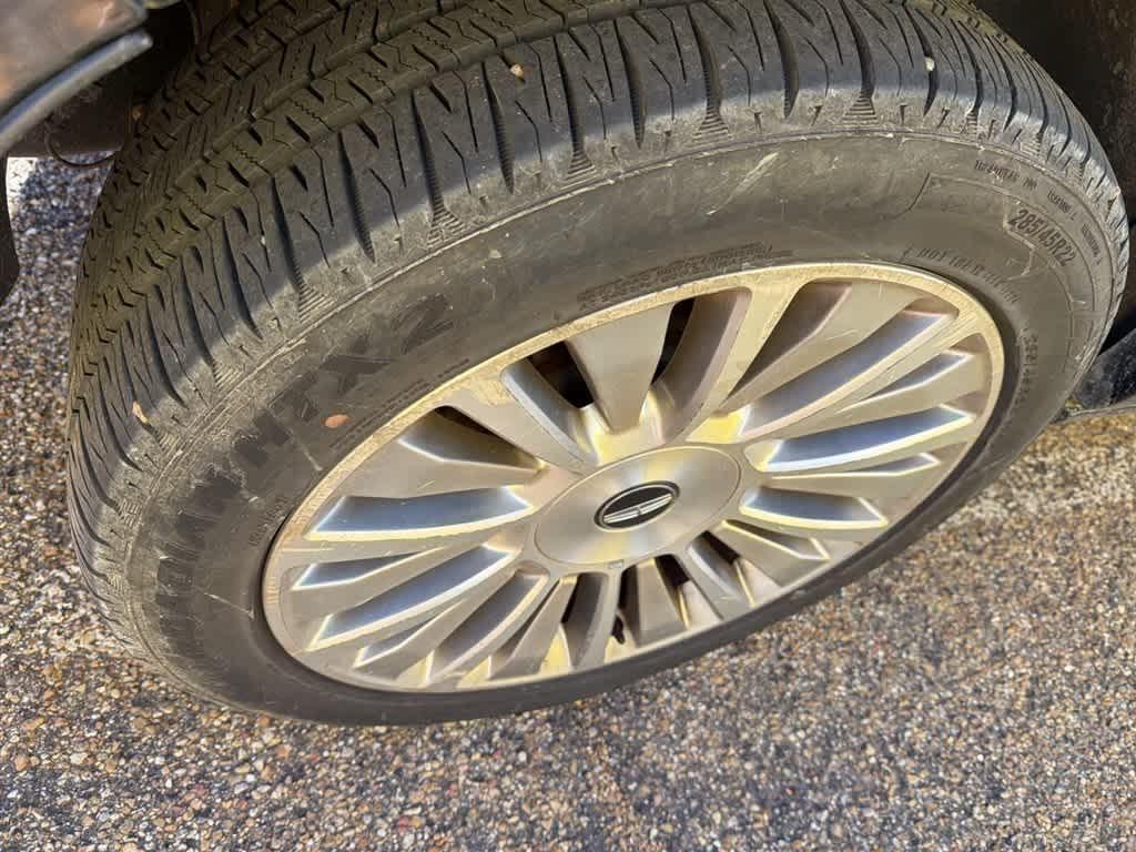 used 2016 Lincoln Navigator car, priced at $15,995