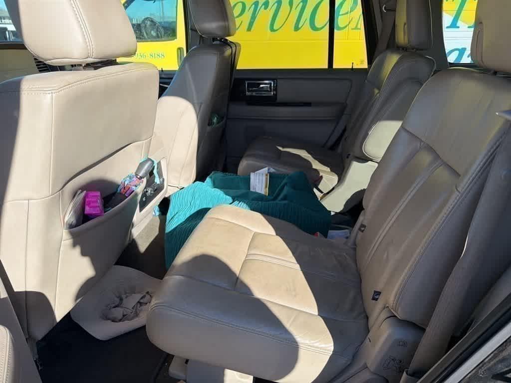 used 2016 Lincoln Navigator car, priced at $15,995