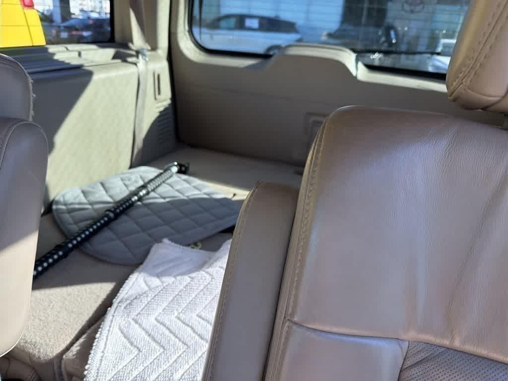 used 2016 Lincoln Navigator car, priced at $15,995