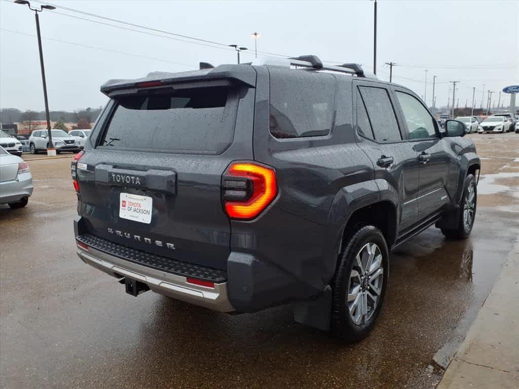 used 2025 Toyota 4Runner car, priced at $57,994