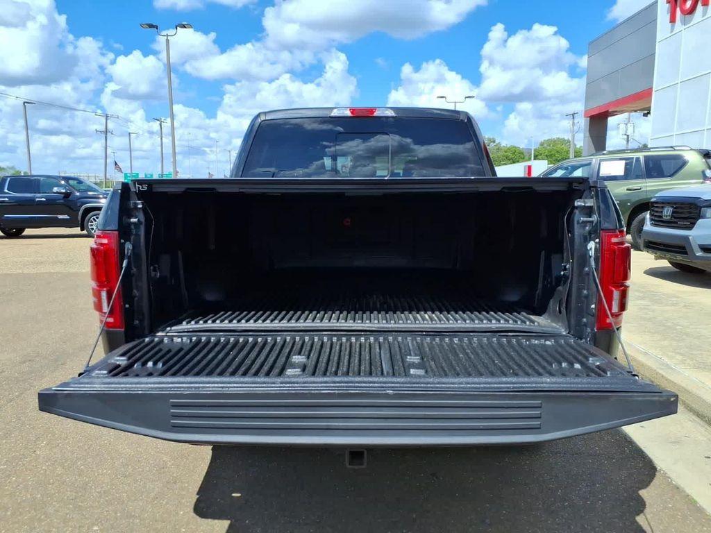 used 2015 Ford F-150 car, priced at $23,500