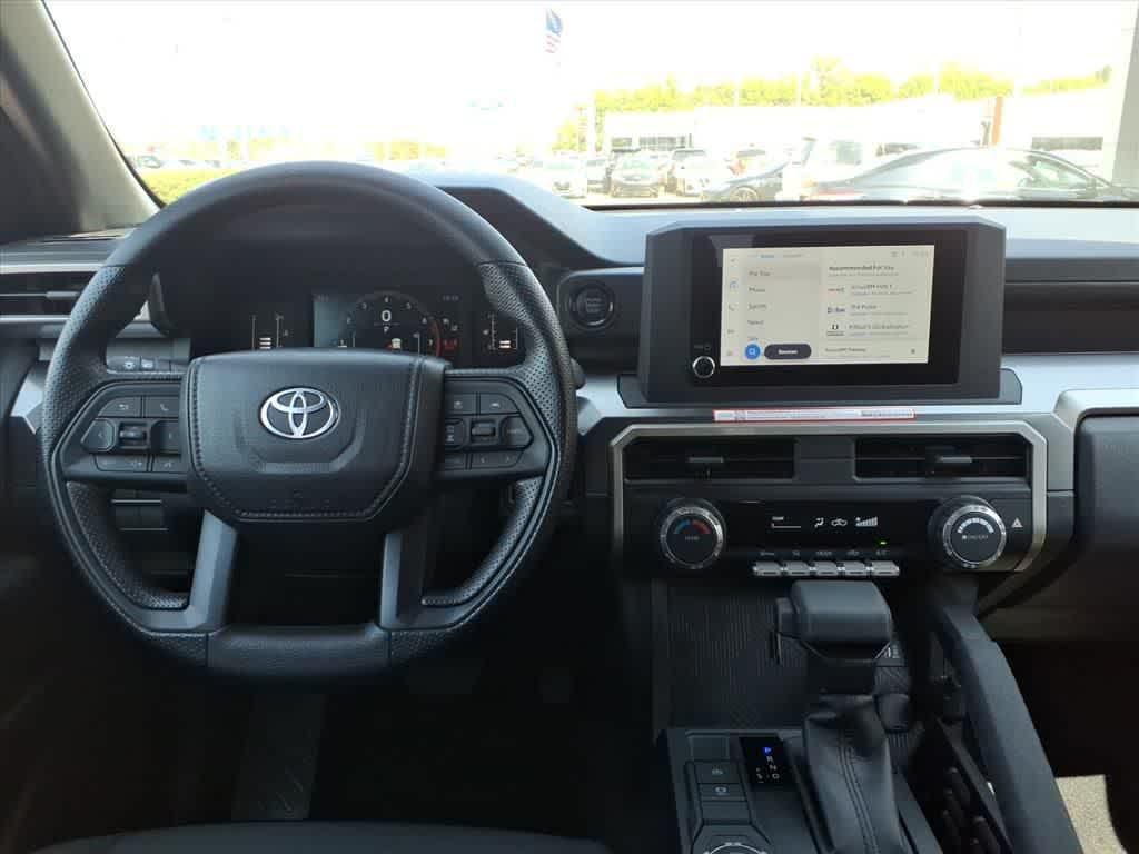 used 2025 Toyota Tacoma car, priced at $38,995